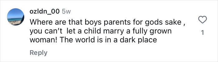 Bride Viciously Trolled For Marrying Someone Who Looks Like A “10-Year-Old” Boy Bride Viciously Trolled For Marrying Someone Who Looks Like A “10-Year-Old” Boy