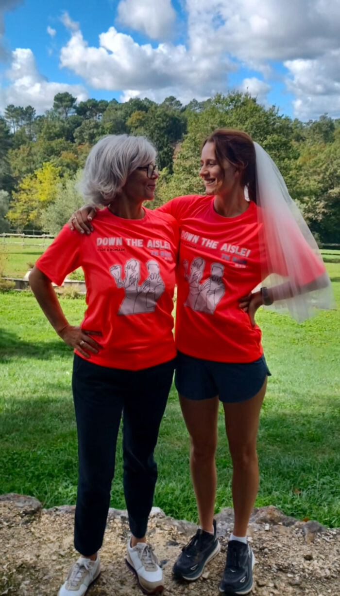 This French Couple Had An Unexpected Surprise For Their Guests A Few Hours Before Their Wedding This French Couple Had An Unexpected Surprise For Their Guests A Few Hours Before Their Wedding