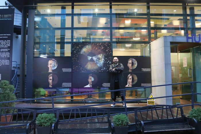 "Beyond Limits": My Photography Exhibition In Bucuresti And London