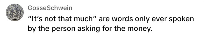 "I'm Never Going To Do That": Ridiculous Text From Boss Demanding Money Immediately Goes Viral "I'm Never Going To Do That": Ridiculous Text From Boss Demanding Money Immediately Goes Viral