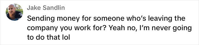 "I'm Never Going To Do That": Ridiculous Text From Boss Demanding Money Immediately Goes Viral "I'm Never Going To Do That": Ridiculous Text From Boss Demanding Money Immediately Goes Viral