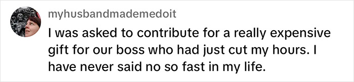 "I'm Never Going To Do That": Ridiculous Text From Boss Demanding Money Immediately Goes Viral "I'm Never Going To Do That": Ridiculous Text From Boss Demanding Money Immediately Goes Viral