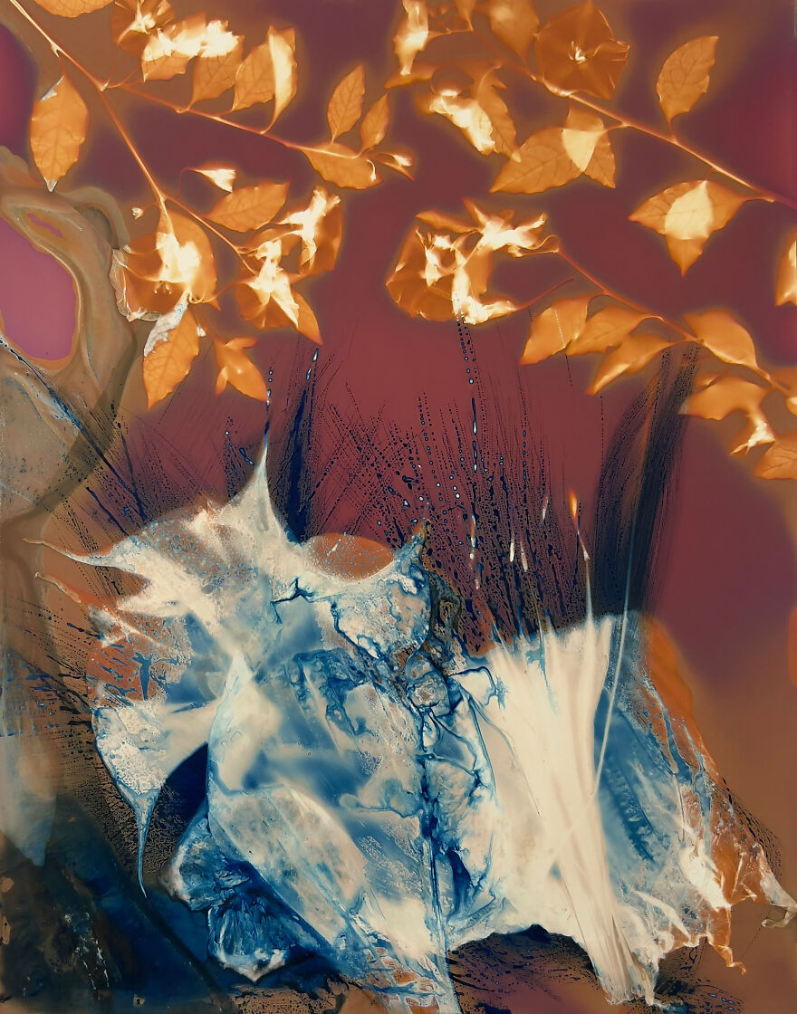 Discover Carolyn Moore's "My Heart Exposed"&mdash;an Emotional Journey Through Experimental Photography