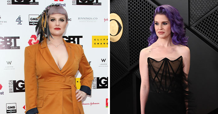Kelly Osbourne
