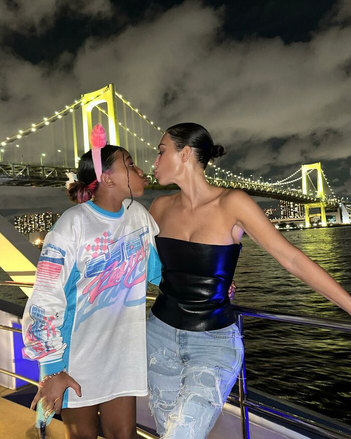 Kim Kardashian Shares Emotional Message About The “Sad Part About Motherhood” With Four Children Kim Kardashian Shares Emotional Message About The “Sad Part About Motherhood” With Four Children