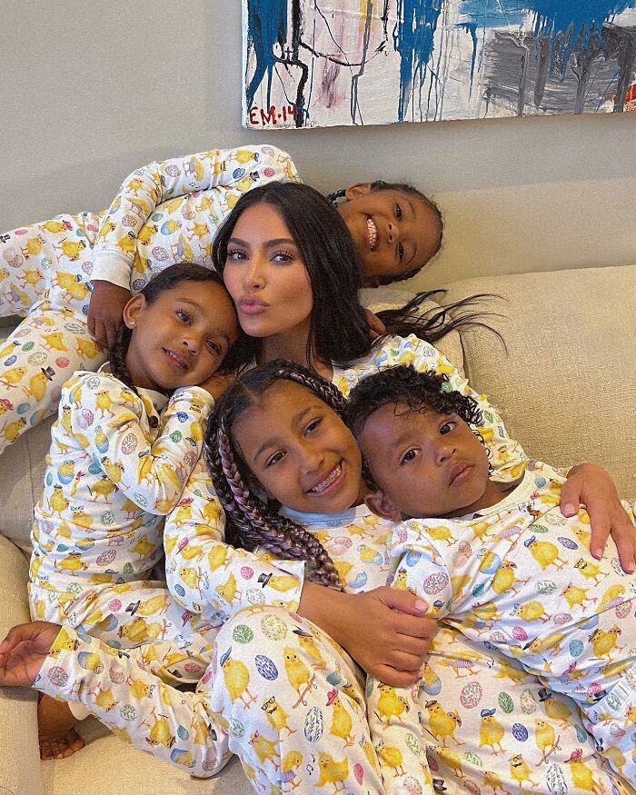 Kim Kardashian Shares Emotional Message About The “Sad Part About Motherhood” With Four Children Kim Kardashian Shares Emotional Message About The “Sad Part About Motherhood” With Four Children
