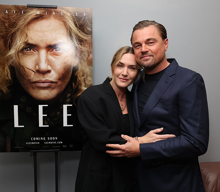&ldquo;He Loves Her&rdquo;: Titanic Fans Gush Over Kate Winslet And Leonardo DiCaprio Sharing A New Kiss