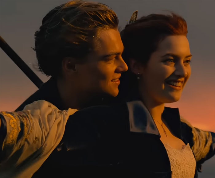 &ldquo;He Loves Her&rdquo;: Titanic Fans Gush Over Kate Winslet And Leonardo DiCaprio Sharing A New Kiss