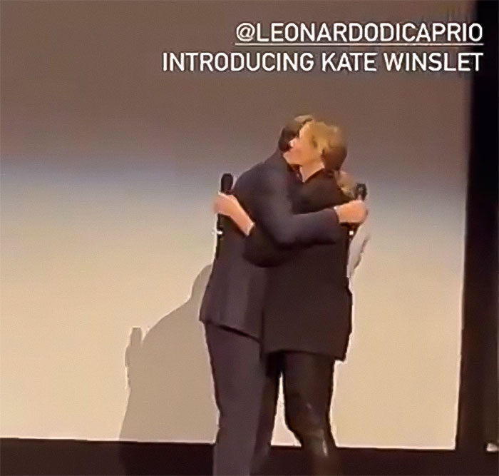 &ldquo;He Loves Her&rdquo;: Titanic Fans Gush Over Kate Winslet And Leonardo DiCaprio Sharing A New Kiss