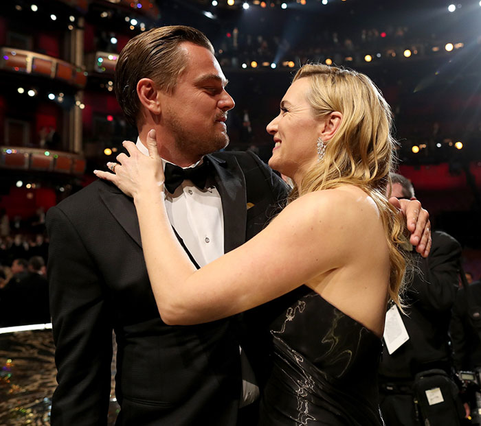 &ldquo;He Loves Her&rdquo;: Titanic Fans Gush Over Kate Winslet And Leonardo DiCaprio Sharing A New Kiss