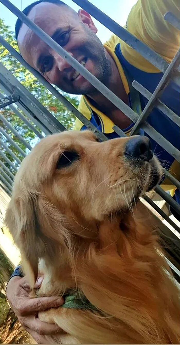 Mailman Takes Selfies With Every Animal That He Befriends While On His Job, And Here Are The Newest 44 Photos