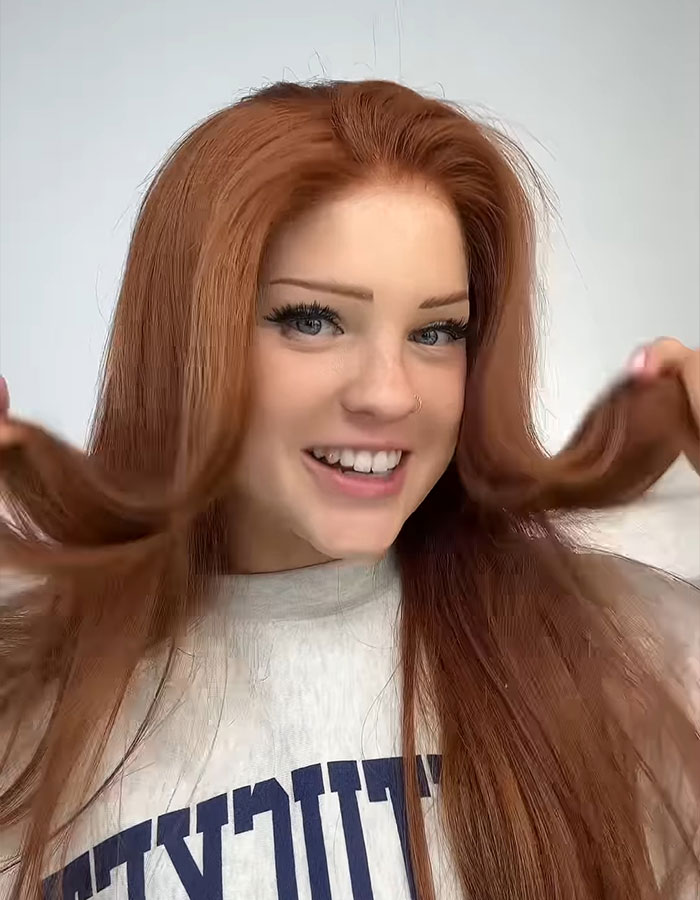 "You Have To Be Kidding Me": Makeup Artist With Alopecia Goes Viral With Stunning Transformations