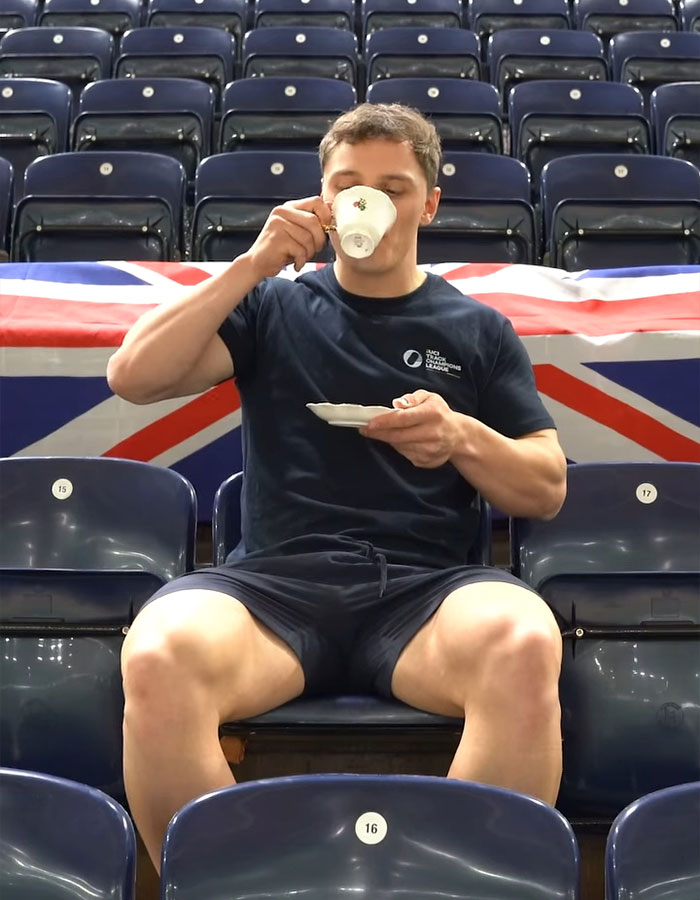 &ldquo;Disgraceful&rdquo;: Australia Bans Olympic Medalist Matthew Richardson For Life After His Defection