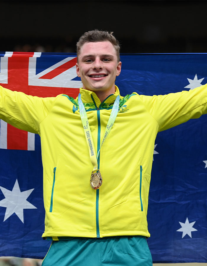 &ldquo;Disgraceful&rdquo;: Australia Bans Olympic Medalist Matthew Richardson For Life After His Defection