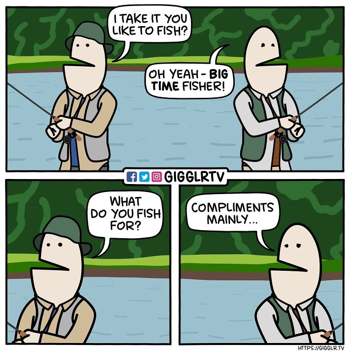 Meet Gigglr, The Hidden Gem Of Instagram Comics Bringing Big Laughs