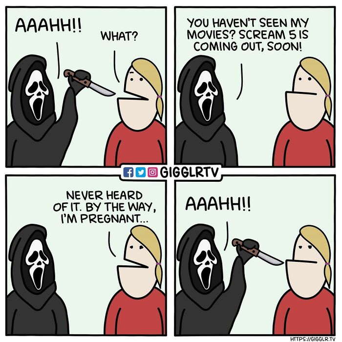 Meet Gigglr, The Hidden Gem Of Instagram Comics Bringing Big Laughs