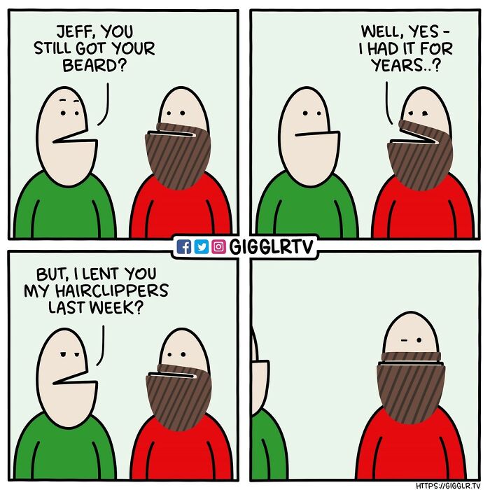 Meet Gigglr, The Hidden Gem Of Instagram Comics Bringing Big Laughs