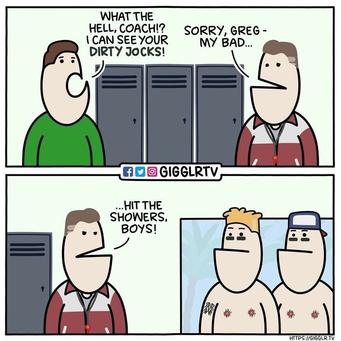 Meet Gigglr, The Hidden Gem Of Instagram Comics Bringing Big Laughs