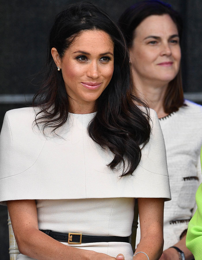 Meghan Markle Releases Statement After Hosting Thanksgiving Event Without Prince Harry Meghan Markle Releases Statement After Hosting Thanksgiving Event Without Prince Harry