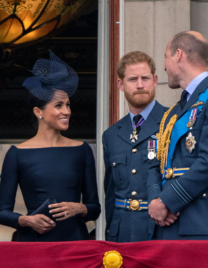 Meghan Markle Releases Statement After Hosting Thanksgiving Event Without Prince Harry Meghan Markle Releases Statement After Hosting Thanksgiving Event Without Prince Harry