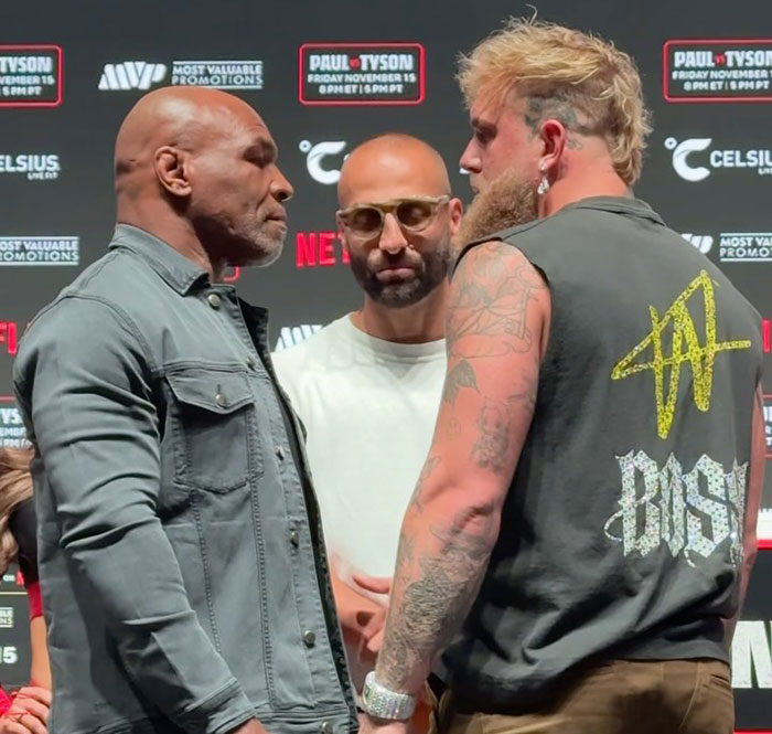 Jake Paul Issues Apology Over Mike Tyson As Fans Spot Signal That Proves Fight Was Fake