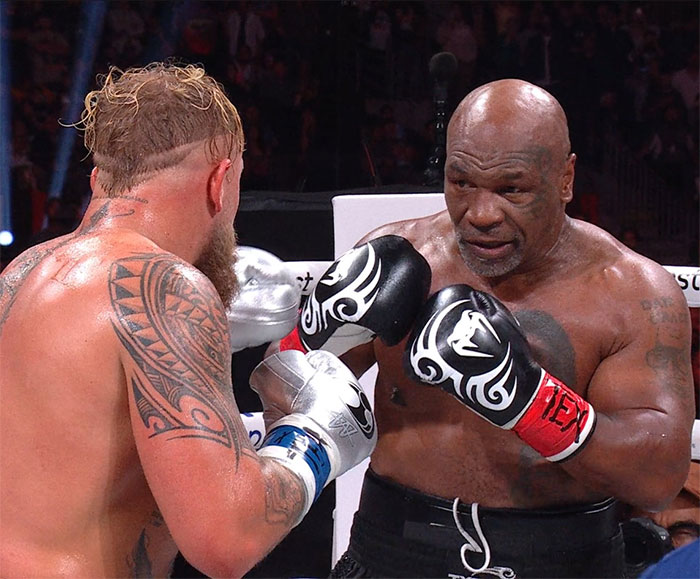 Jake Paul Issues Apology Over Mike Tyson As Fans Spot Signal That Proves Fight Was Fake