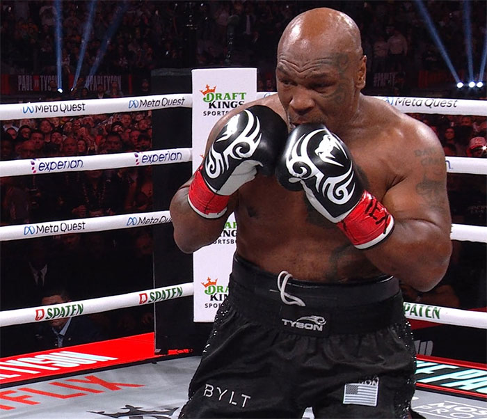 Jake Paul Issues Apology Over Mike Tyson As Fans Spot Signal That Proves Fight Was Fake