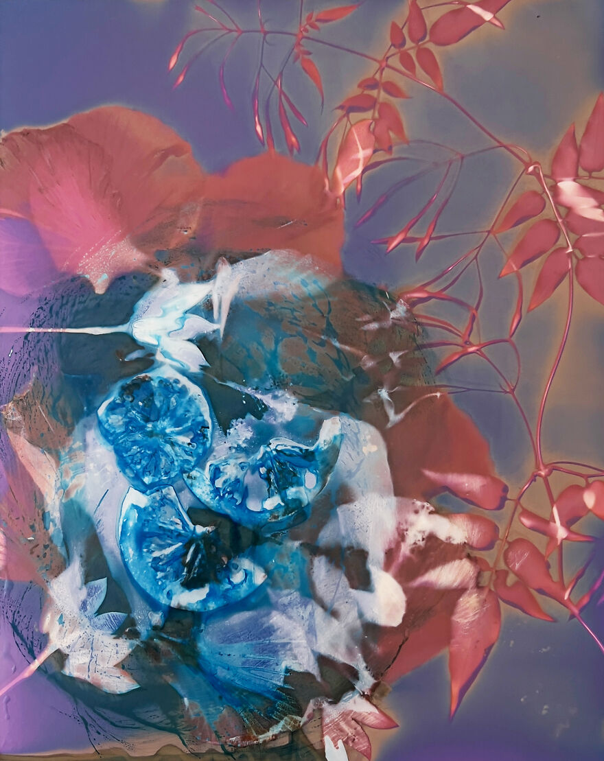 Discover Carolyn Moore's "My Heart Exposed"&mdash;an Emotional Journey Through Experimental Photography