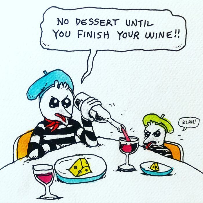 New Comics That Breach The Topics Of Depression, Love And Hope By Bjenny Montero