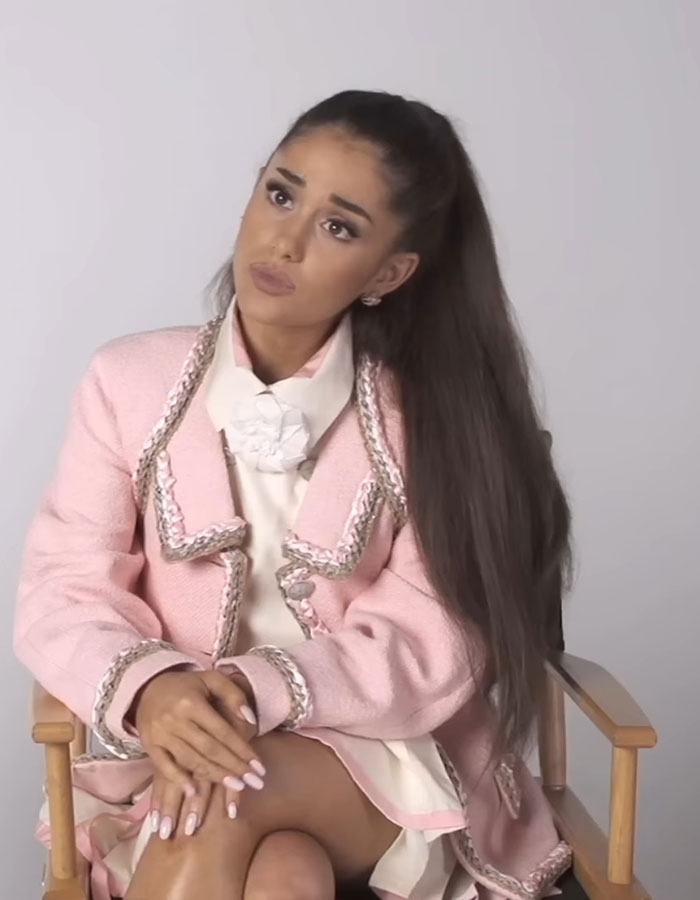 Resurfaced Ariana Grande Interview Has 'Wicked' Fans Baffled Over How "Different" She Is Now