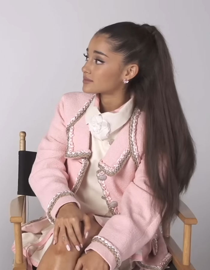 Resurfaced Ariana Grande Interview Has 'Wicked' Fans Baffled Over How "Different" She Is Now