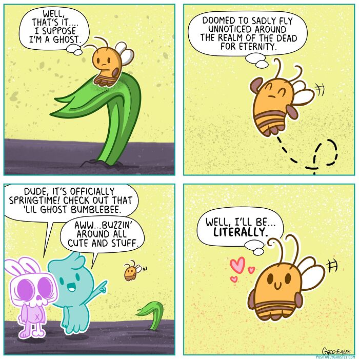 Oliver's Afterlife Adventure: Positively Ghostly (New Pics)