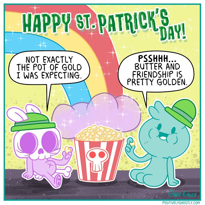 Oliver's Afterlife Adventure: Positively Ghostly (New Pics)