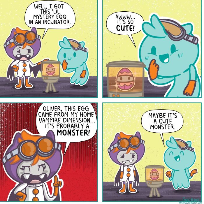 Oliver's Afterlife Adventure: Positively Ghostly (New Pics)