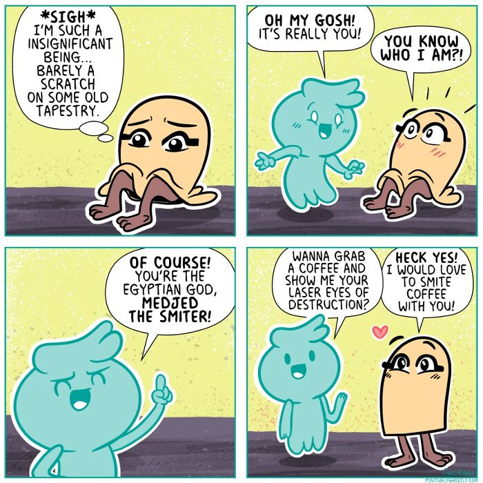 Oliver's Afterlife Adventure: Positively Ghostly (New Pics)