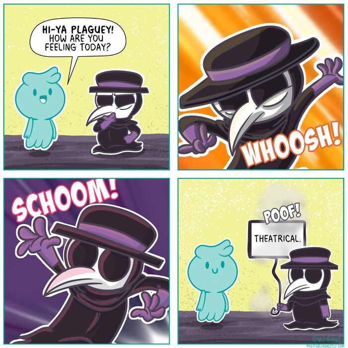 Oliver's Afterlife Adventure: Positively Ghostly (New Pics)