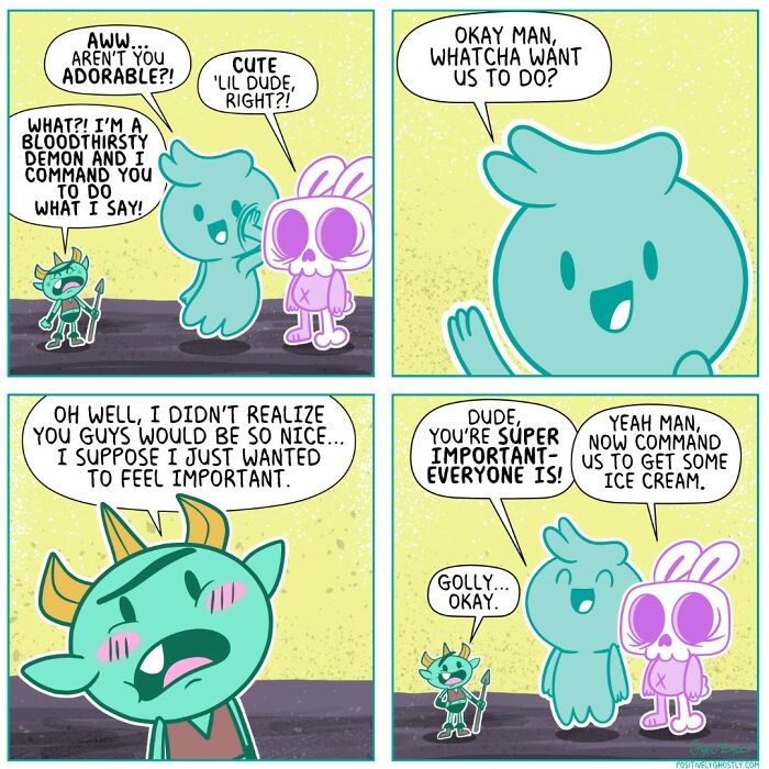 Oliver's Afterlife Adventure: Positively Ghostly (New Pics)