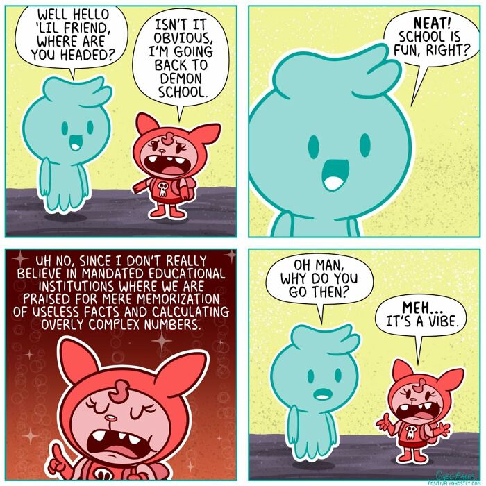 Oliver's Afterlife Adventure: Positively Ghostly (New Pics)