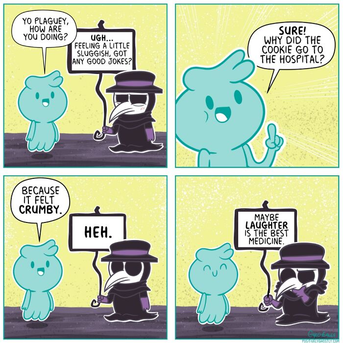 Oliver's Afterlife Adventure: Positively Ghostly (New Pics)