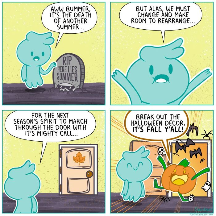 Oliver's Afterlife Adventure: Positively Ghostly (New Pics)