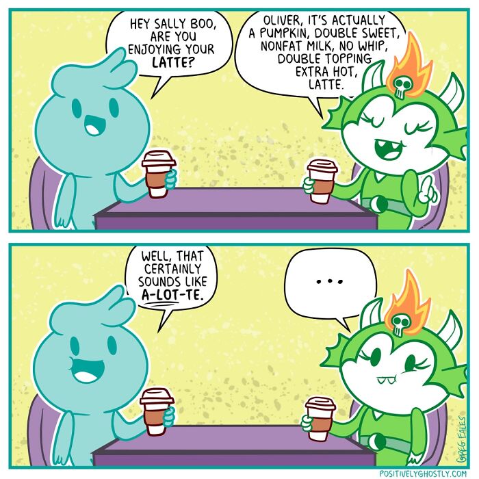 Oliver's Afterlife Adventure: Positively Ghostly (New Pics)