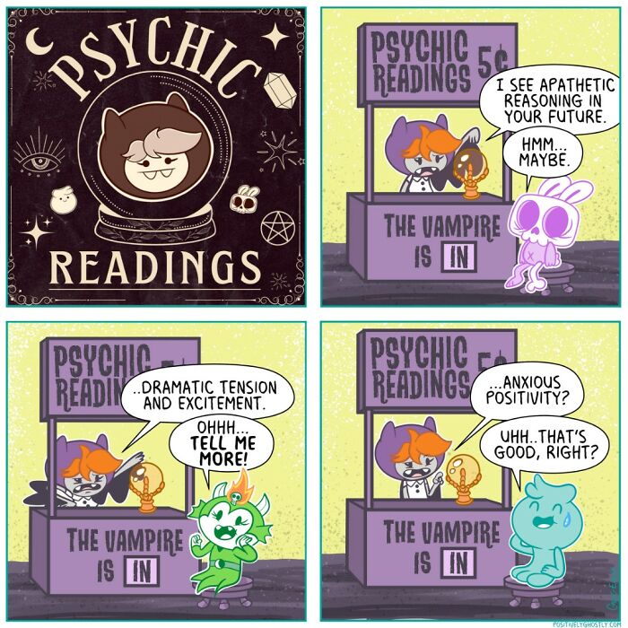 Oliver's Afterlife Adventure: Positively Ghostly (New Pics)