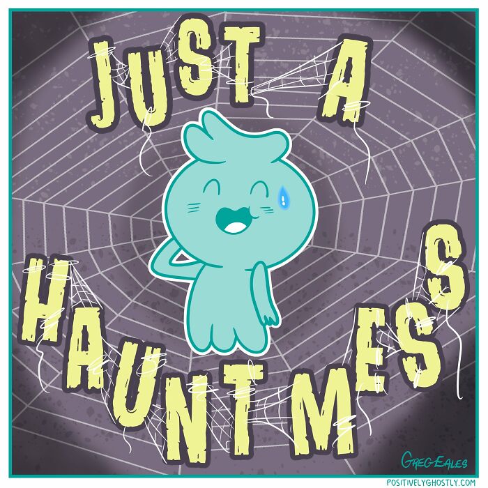 Oliver's Afterlife Adventure: Positively Ghostly (New Pics)