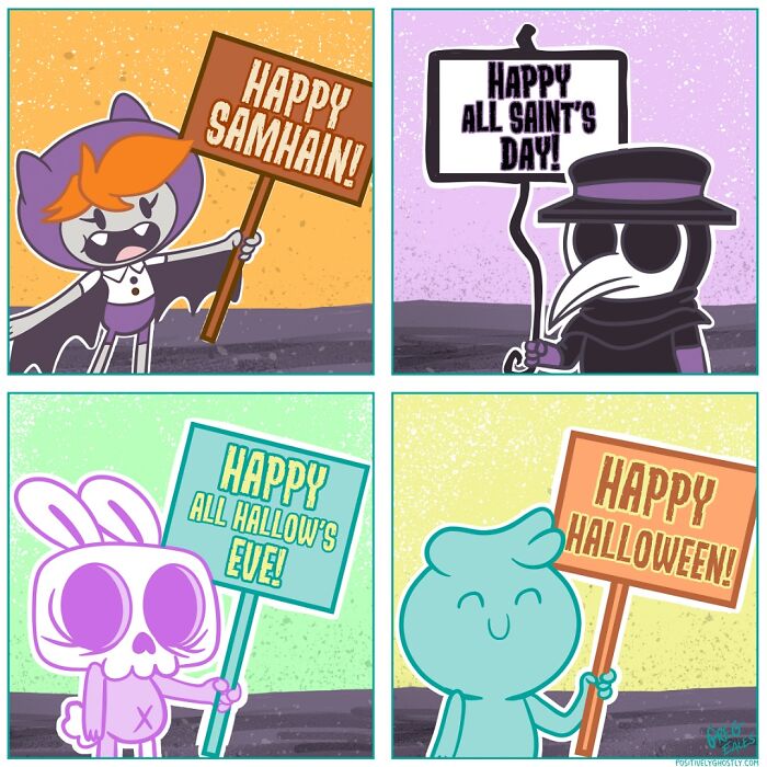 Oliver's Afterlife Adventure: Positively Ghostly (New Pics)