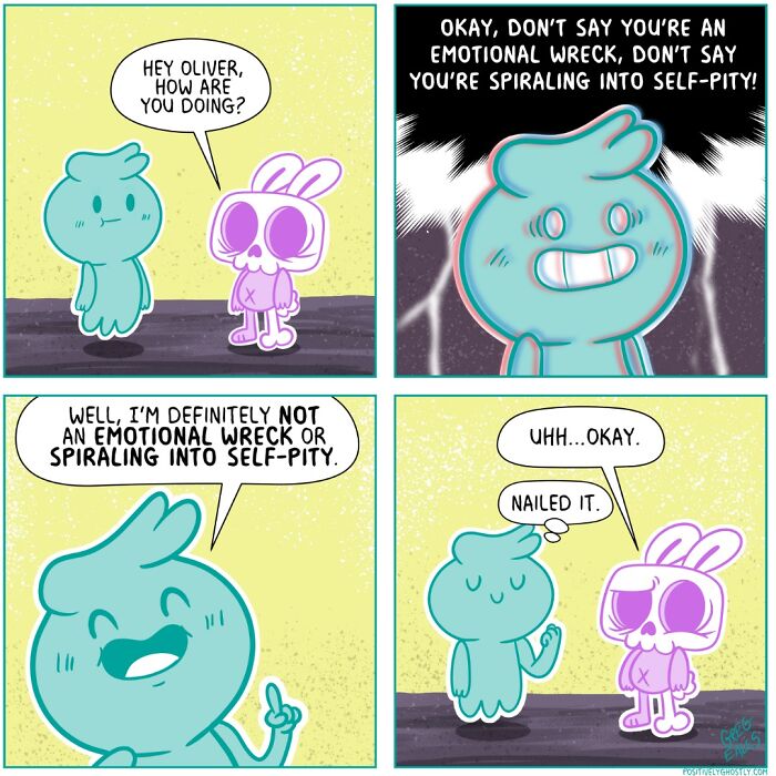 Oliver's Afterlife Adventure: Positively Ghostly (New Pics)