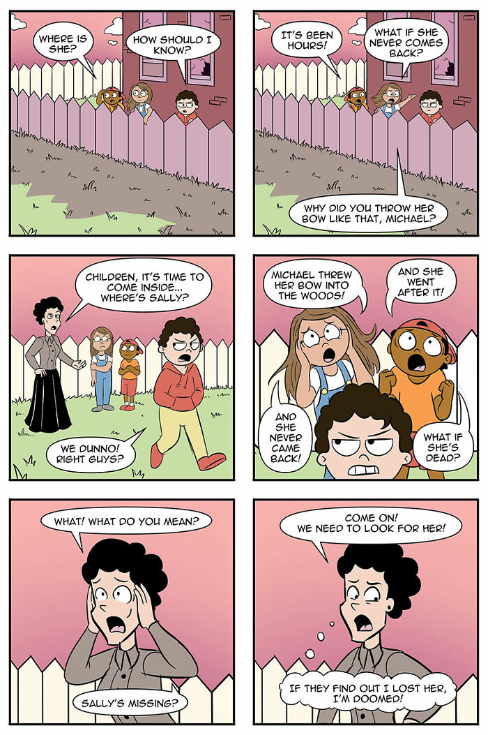 Out-Of-This-World Laughs: Meet "Me, The Family Pet?"