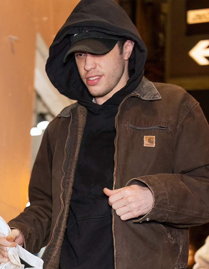 Pete Davidson Enters Rehab "In Pretty Bad Shape" For The Second Time This Year After Breakup