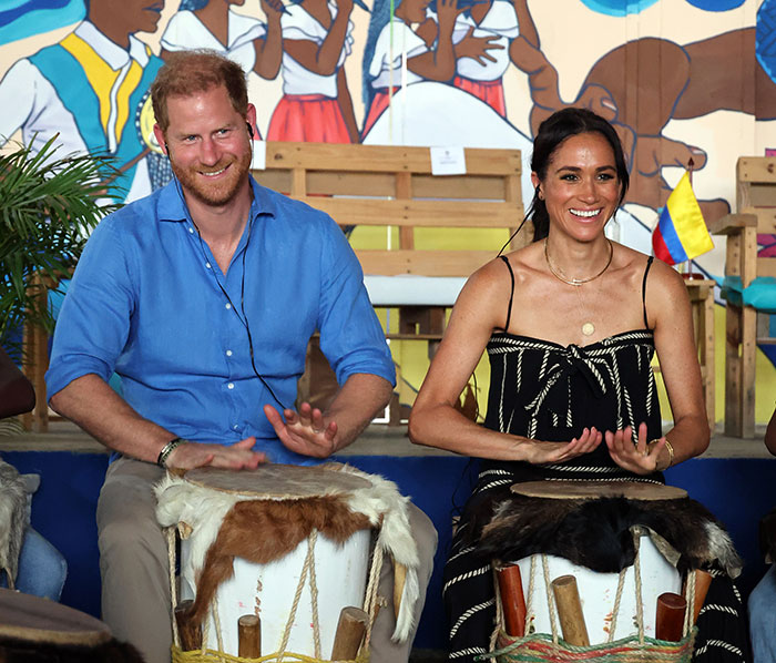 Prince Harry And Meghan Markle Slammed Over New Video Message: "We Are At A Crossroads"