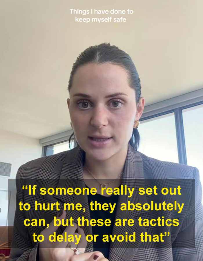 Here Are Some Practical Everyday Safety Tips for Women, Recommended By Anna Kendrick Here Are Some Practical Everyday Safety Tips for Women, Recommended By Anna Kendrick