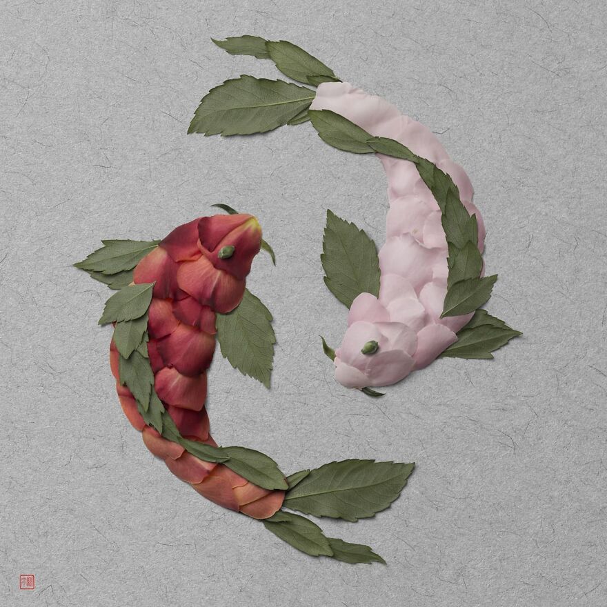 Raku Inoue Art Draft